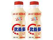 一太子一优益多草莓味乳酸菌饮品340ml