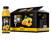 明好被压榨了芒果汁550ml×15瓶