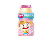 喔仔乳酸菌饮品草莓味100ml