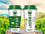 思路和福鼎白茶果味茶饮料460ml