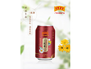 三花茶植物饮料310ml