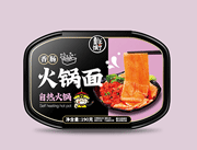 皇上饿了香肠火锅面自热火锅190g