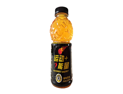 运动加能量果味饮料600ml