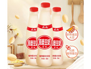 画美原磨豆奶330ml